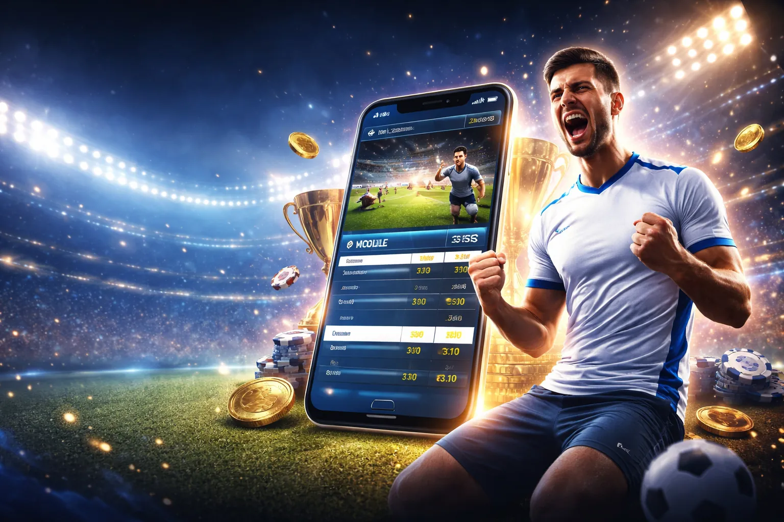 Hình ảnh giới thiệu về 555win ap, đội ngũ chuyên nghiệp và sứ mệnh